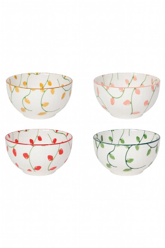 Holiday Bowl Set